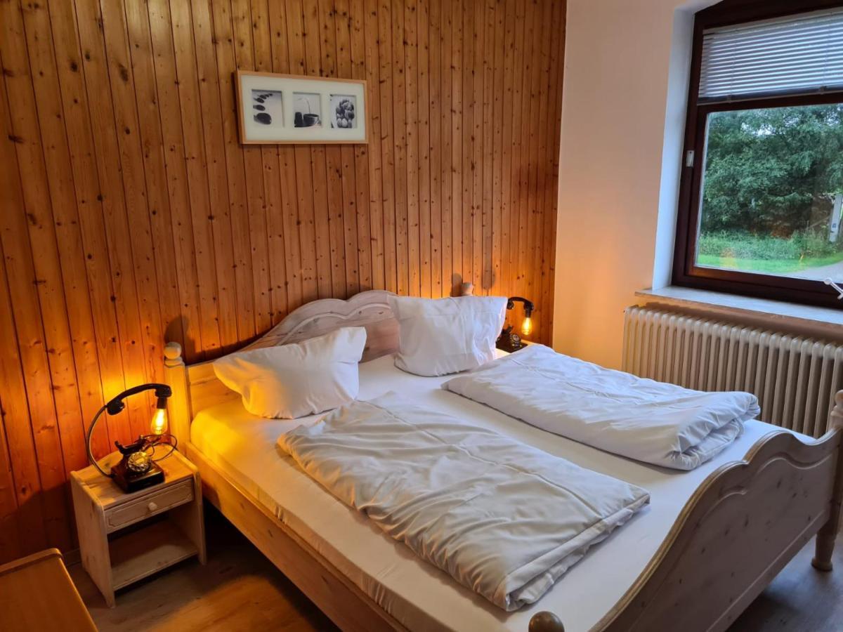 Hotel Seeblick Am Sankelmarker See - Natur Und Erholung Oeversee Extérieur photo